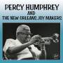 Percy Humphrey - Percy Humprey & The New Orleans Joymakers