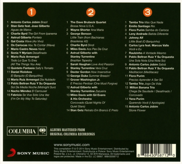The Real...Bossa Nova 1