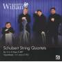 Wihan Quartet - Quartets In G Major D 887 &c minor D 703