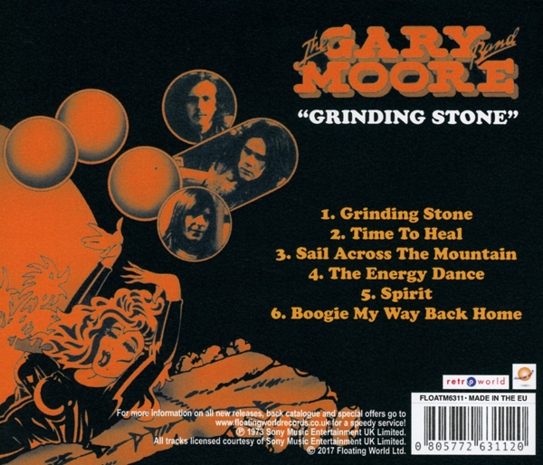 Grinding Stone 1