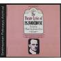 Theatre Lyrics Of P. G Wodehous - Theatre Lyrics Of P.g Wodehouse Featuring Music By