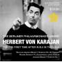 Herbert Von Karajan - Berliner Philharmonic Under Herbert Von Karajan