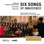 Culo / Knabenchor Collegium Iuvenum / Sirius Quartet - Six Songs of Innocence