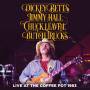Betts / Hall / Leavell & Trucks - Live At The Coffee Pot 1983