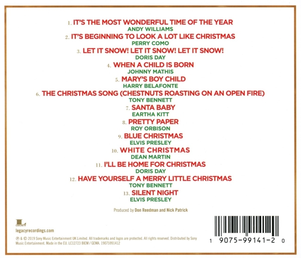 Christmas With The Stars & The Royal Philharmonic 1