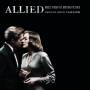 Alan Silvestri - Allied-Vertraute Fremde/OST