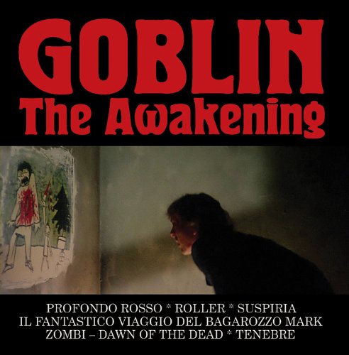 Goblin -The Awakening (6CD Box Set Edition) -CHERRY RED CD