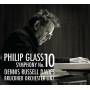 Russel Davies / Bruckner Orchester Linz - Sinfonie 10/Konzertouvertre (2012)
