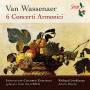 Innovation Chamber Ensemble - 6 Concerti Armonici