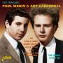 Paul Simon & Art Garfunl - Two Teenagers,The Singles 1957-1961