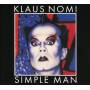 Klaus Nomi - Simple Man