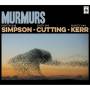 Simpson / cutting / kerr - Murmurs