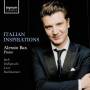 Alessio Bax - Italian Inspirations