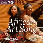 Omo Bello / Rebeca Omordia - African Art Song