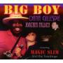 Dana Gillespie & Joachim Palden - Big Boy