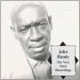 Captain John Handy - The Very First Recordings