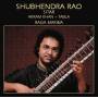 Shubendra Rao - Raga Marwa
