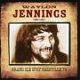 Waylon Jennings - Grand Ole Opry Nashville TN