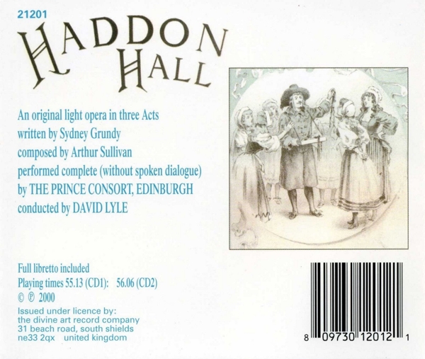 Haddon Hall 1