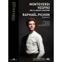 Pichon / Desandre / Zaicik / Richardot / Coiffet / Pygmalion - Vespro della Beata Vergine [DE-Version, Regio 2/B]