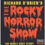 Original Evita Cast Andrew Lloyd Webber - Richard O'brien's The Rocky Horror Show