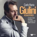 Carlo Maria Giulini / POL / LSO / CSO / ROHO / + - Giulini Remastered