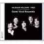 Quink Vocal Ensemble - Songs and Elegies