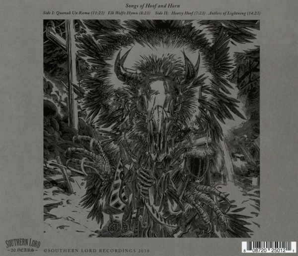 The Thundering Heard (Songs Of Hoof And Horn) 1
