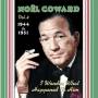Noel Coward - I Wonder What Happened To Him