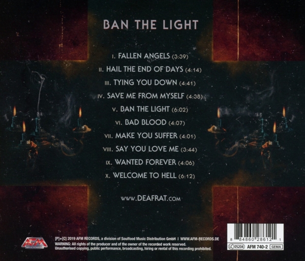 Ban The Light 1