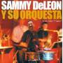 Sammy Deleon / Su Orquesta - Con Salsa Y Sabor