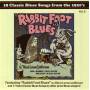 V / A - Rabbit Foot Blues / Various