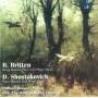 Clifford Benson / The Alberni String Quartet - Streichquartett 1/Klavierquintett