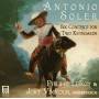 Philippe LeRoy / Jory Vinikour - 6 Concerti for 2 Keyboards