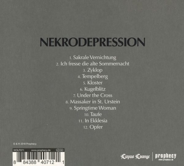 Nekrodepression 1