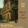 Ronald Frost - Music For Organ Vol.1