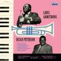 Louis Armstrong - Louis Armstrong Meets Oscar Pe