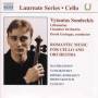 Vytautas Sondeckis / Geringas / + - Romantische Musik Fr Cello Un