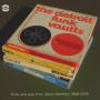 Various - Detroit Funk Vaults-Ghetto Funk And Soul From Davi