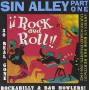 V / A - Sin Alley Part One
