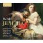 Christophers / Gilchrist / Bickley / The Sixteen / - Jephtha
