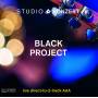 Black Project - Studio Konzert [180g Vinyl Limited Edition]