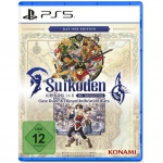 Konami - Suikoden I & Ii Hd Remaster Ps-5 D1