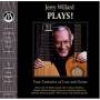 Jerry Willard - Jerry Willard Plays: Four Centuries Lute & Guitar
