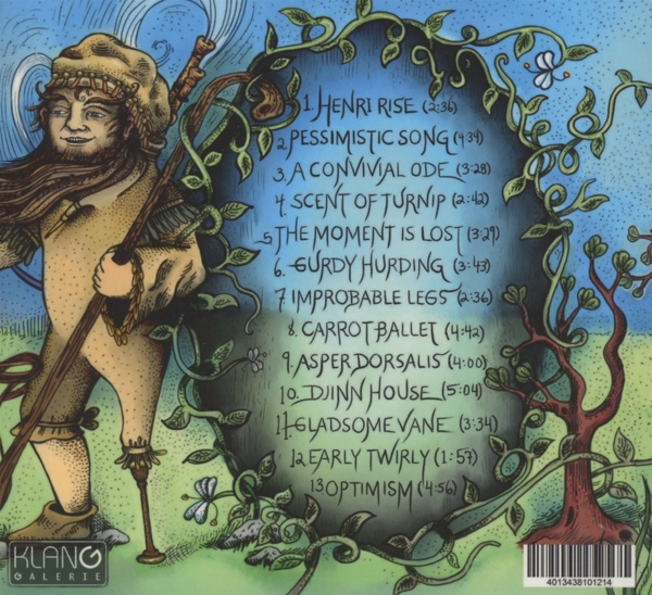 Hurdy Gurding 1