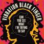 Vibration Black Finger - Can You See What I'm Trying to Say