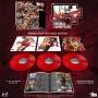 OST / Kenji Fujisawa - Baki (Remastered Red Translucent Vinyl 3LP Gf.)