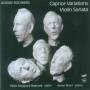 Peter Sheppard-Skaerved - Violin Sonata/Caprice Variations 1-51