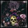 Black Juju - Purple Flower,Garden Black