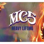 Mc5 - MC5 - Heavy Lifting (CD-Digipak)